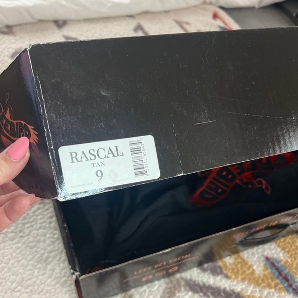 Freebird Boots •Rascal (Size 9) Tan - Picture 9 of 10